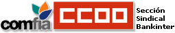 Bankinter Secci�n Sindical Estatal