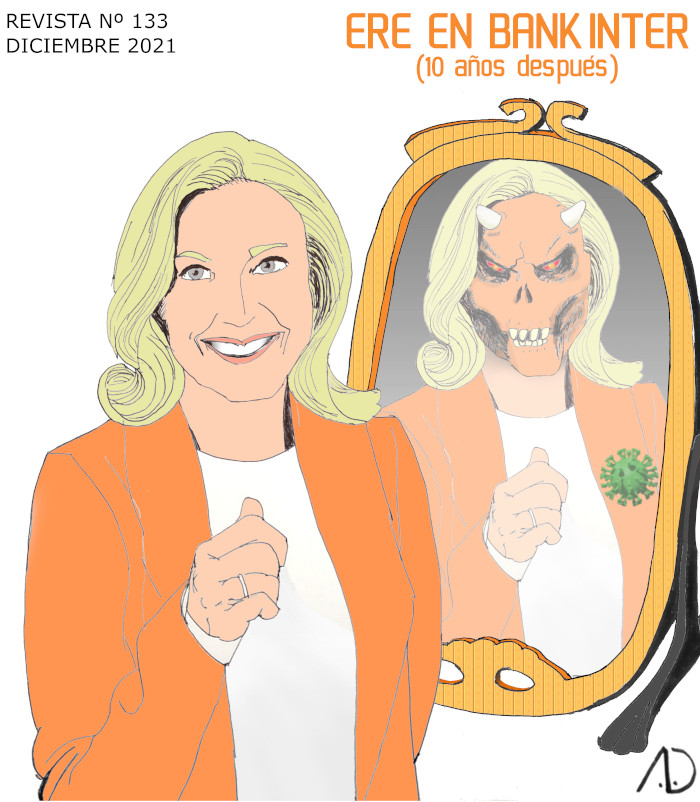 El Espejo 133 - Revista de la Secci�n Sindical de Bankinter