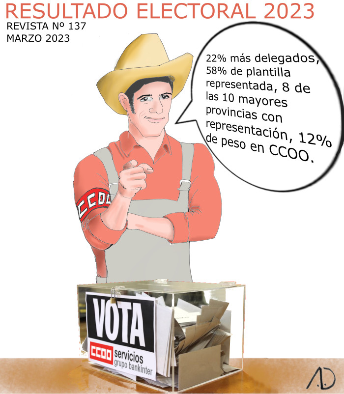 El Espejo 137 - Revista de la Secci�n Sindical de Bankinter