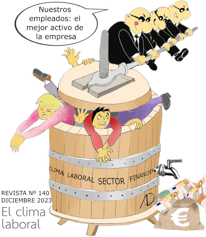 El Espejo 140 - Revista de la Secci�n Sindical de Bankinter
