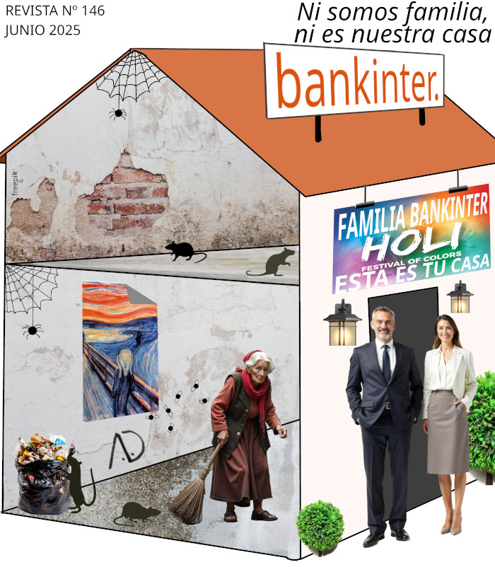 El Espejo 146 - Revista de la Secci�n Sindical de Bankinter