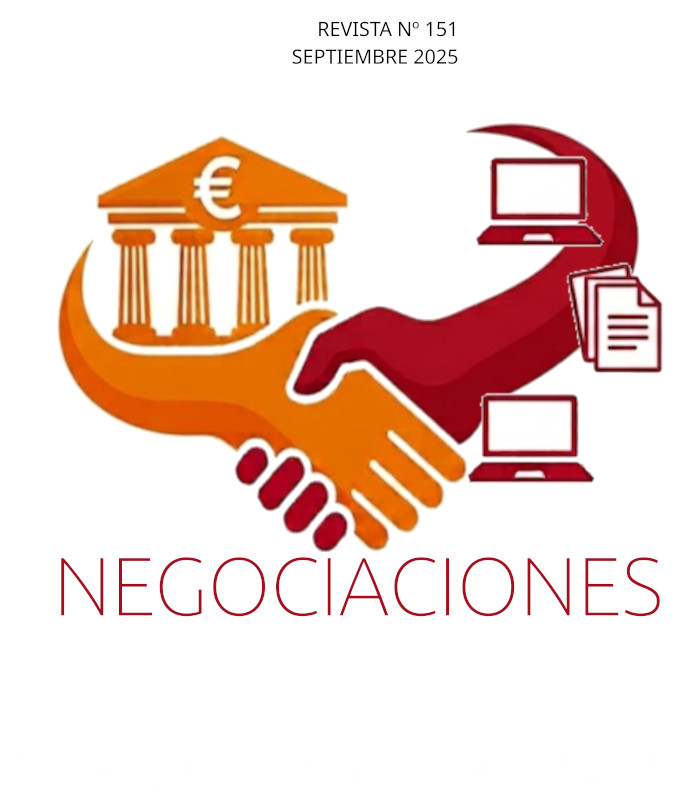 El Espejo 151 - Revista de la Sección Sindical de Bankinter El Espejo 151 - Revista de la Sección Sindical de Bankinter