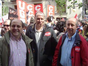 D�a internacional de la seguridad y la salud - El Espejo 76 - Revista de la Secci�n Sindical de Bankinter