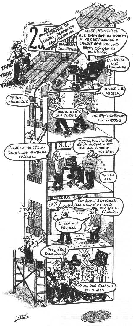2 Rue de San Pedro - El Espejo 78 - Revista de la Secci�n Sindical de Bankinter