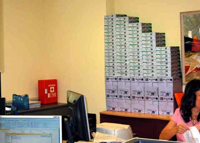 Centro hipotecario