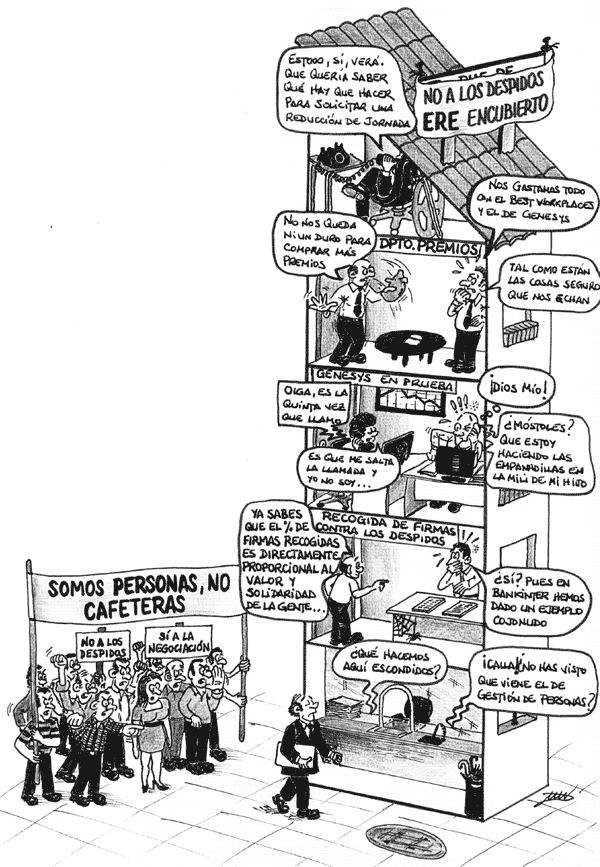 2 Rue de San Pedro - El Espejo 92 - Revista de la Secci�n Sindical de Bankinter