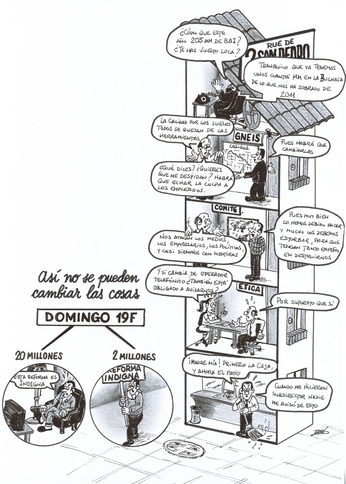 2 Rue de San Pedro - El Espejo 94 - Revista de la Secci�n Sindical del Grupo Bankinter