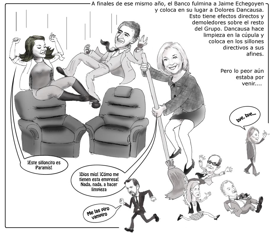 �De d�nde venimos?�Hacia d�nde vamos? - El Espejo 97 - Revista de la Secci�n Sindical del Grupo Bankinter