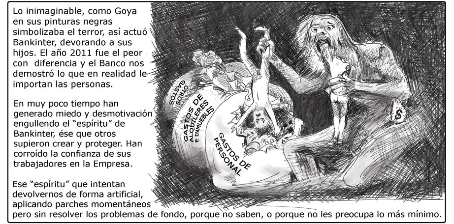 �De d�nde venimos?�Hacia d�nde vamos? - El Espejo 97 - Revista de la Secci�n Sindical del Grupo Bankinter