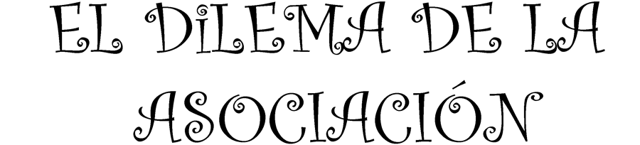 El dilema de la asociaci�n - El Espejo 99 - Revista de la Secci�n Sindical del Grupo Bankinter